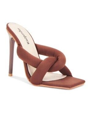NWOT Superdown Junie Heels